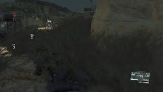 【メタルギアソリッド５生放送】初心者ですが気ままに見てね！（アドバイス待ってます）