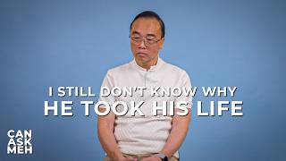 The Day I Lost My Son To Suicide | Can Ask Meh?