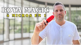 Test du Micro BOYA Magic 🎤 | Le Meilleur Micro Sans Fil Pas Cher en 2025 ?