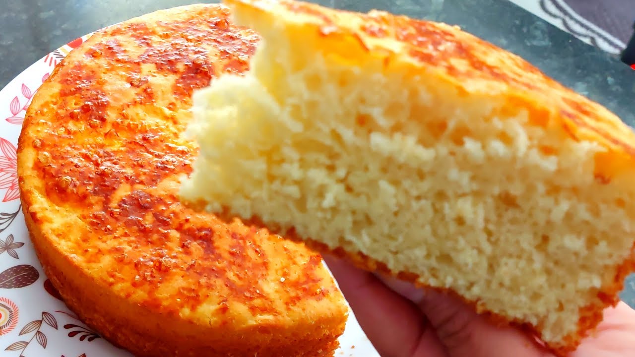 PÃO CASEIRO DE MASSA MOLE -  É só misturar os ingredientes e levar pra assar