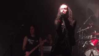 Moonspell - Ataegina (live in Gdansk 2013)