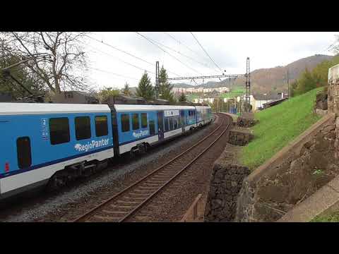 Vlaky Mojžíř - 26.10. 2017