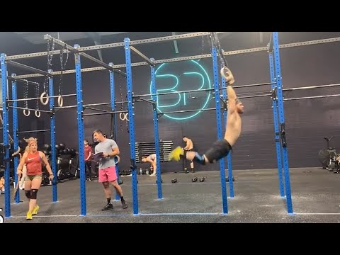 CrossFit German Throwdown — Day 2 Team Highlights