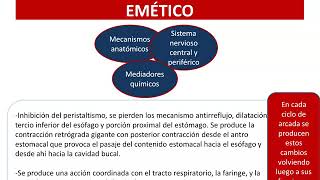 Vómitos en Pediatría