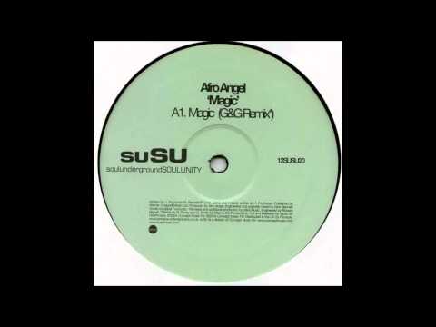 (2004) Afro Angel - Magic [G&G Music RMX]