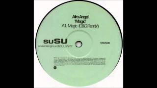 (2004) Afro Angel - Magic [G&G Music RMX]