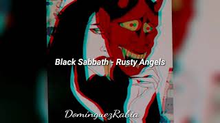 Black Sabbath - Rusty Angels (Subtitulada) DomínguezRabia