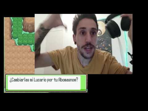 POKEMON TITAN HARDLOCKE-EP25/MEGAEVOLUCIOOON!!!!