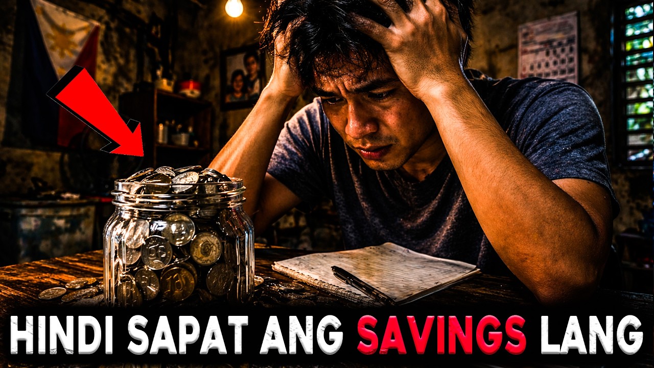 IPON NG IPON PERO BAKIT PARANG HINDI PA RIN UMAASENSO?