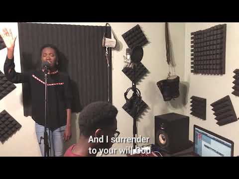 Live sessions with Dharmy David : Gracetus Oluwaseun - Come (Original song)