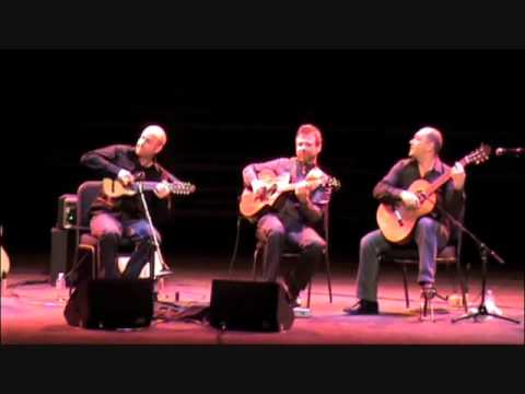 The Good, the Bad and the Ugly / Reel Matawa by California Guitar Trio & Montreal Guitar Trio