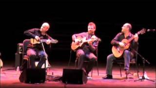 The Good, the Bad and the Ugly / Reel Matawa by California Guitar Trio & Montreal Guitar Trio