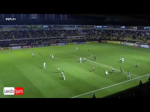 Gol de Gustavo, Criciúma 1 x 0 Avaí   Brasileirão Série B 31 05 2016