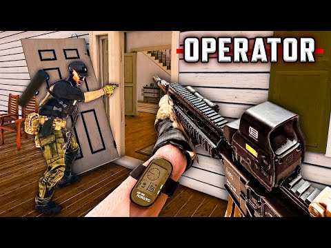 Knock Knock Its The Police...