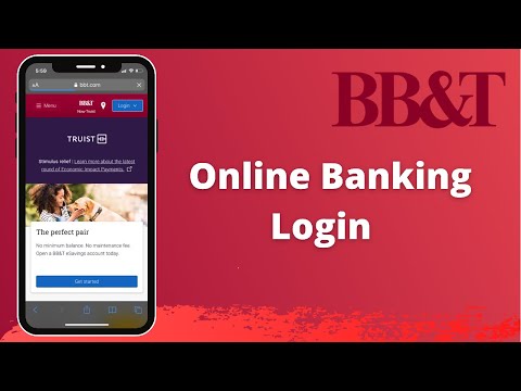 Bbt Banking Online Login