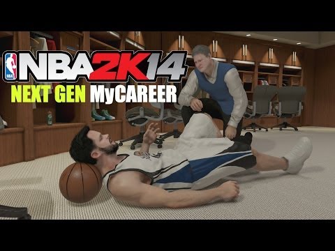 NBA 2K14 (PS4) Wally McGee MyCareer 2.0 - EP2 (Rookie Showcase Game)