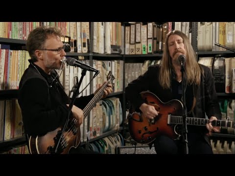 The Wood Brothers at Paste Studio NYC live from The Manhattan Center