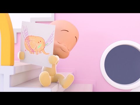 Um Elefante Incomoda -  Músicas Infantis de Cleo & Cuquin | O Reino Infantil