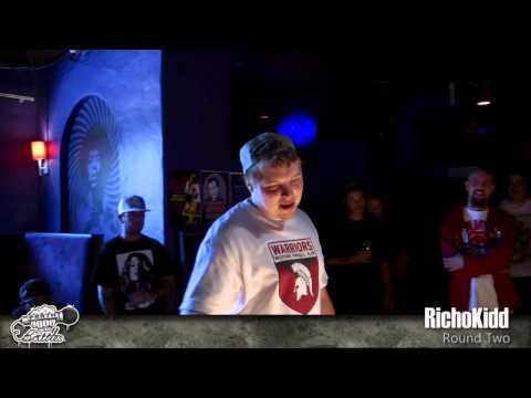 Richo Kidd vs Magik