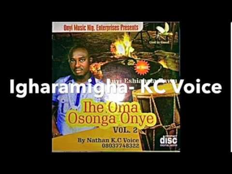 Igharamigha- Nathan KC Voice