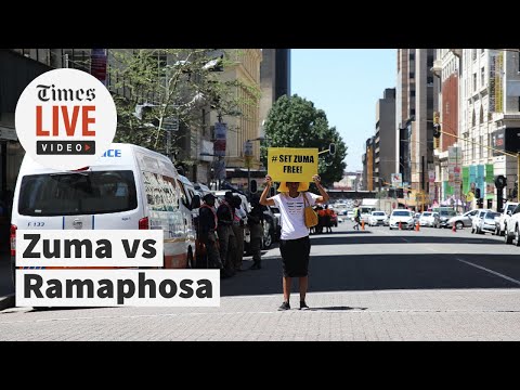 Judgment reserved in Ramaphosa and Zuma private prosecution court battle