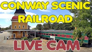 New Hampshire · North Conway Scenic Railroad · NH live stream