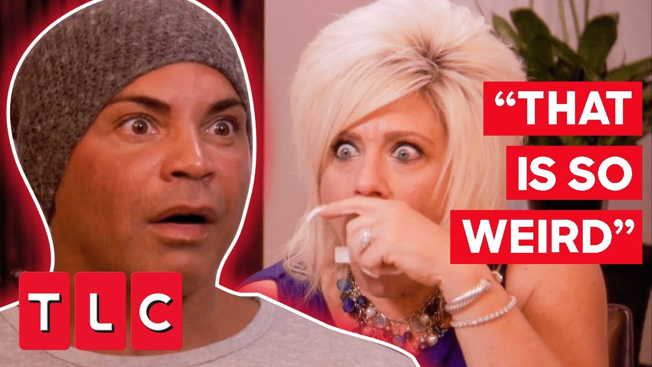 Theresa Shocks A Sceptic When She Returns A Message From His Mother! | Long Island Medium