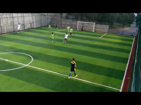 Ayaz Arena Halı Saha 29.05.2016 20:00 - akillisaha.com