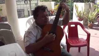 Mi amor por ti - Los angeles negros por Enrique Paz