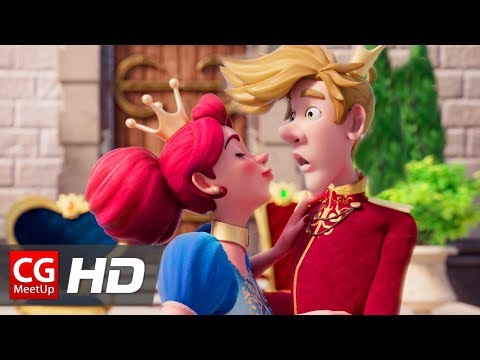 CGI Animated Short Film: "Rules of Conte / Reglement De Conte" by ISART DIGITAL | CGMeetup