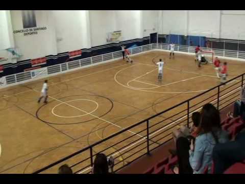 Resumen del CP Areces-HC Liceo, del sector norte juvenil.