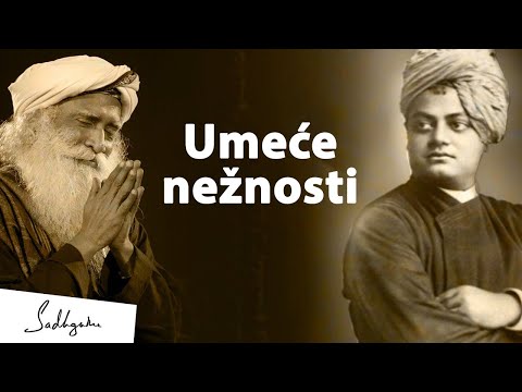 Svami Vivekananda i Moć Nežnosti | Sadhguru