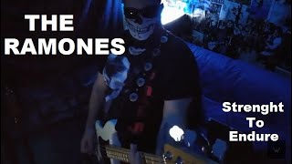 WAYNESTOCK - Strength To Endure - RAMONES COVER