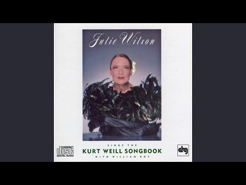 The Bilbao Song - Julie Wilson