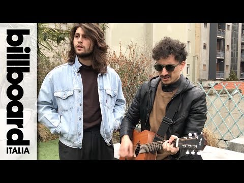 Viito: la versione unplugged di "Bella Come Roma"