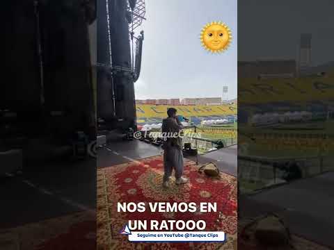 Camilo en Canarias por Cantar |#shorts #viral #latribu #camilo#canarias #evaluna #montaner #ytshorts