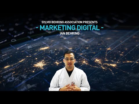 Mestre Sylvio Behring convida: Ian Behring - Mídias Digitais no Jiu-Jitsu
