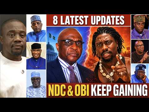 8 Hot Latest Updates | Bayo & VDM, NDC & Obi Keep Gaining, Mass Exodus from APC & Others