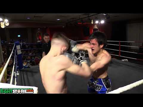 Kealan Fennel vs Jason King - DELIVERANCE 4