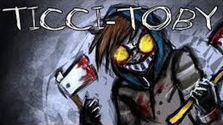 Ticci Toby-&quot; Toby&quot; By Madame Macabre