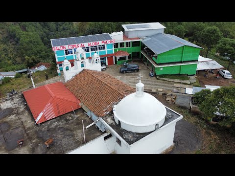 En Vivo desde Pachaj Patzité el Quiché, fiesta de Acción de Gracias por los Migrantes