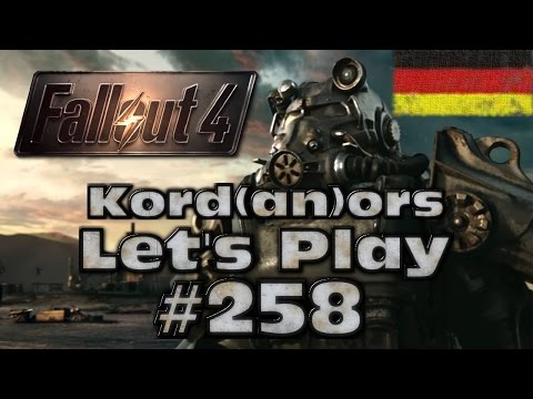 Let's Play - Fallout 4 #258 [Survival][DE] by Kordanor