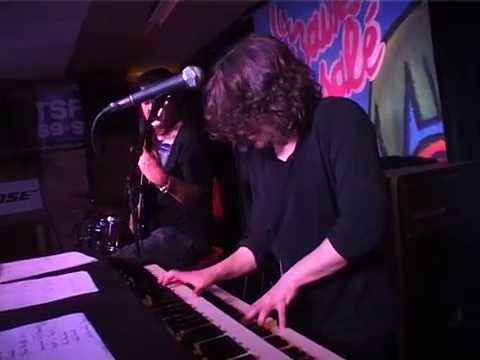 Thierry Eliez au Baiser Salé - "Night in Tunisia" - 04/04/2008