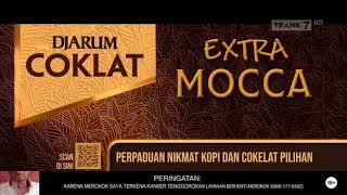 Download lagu Djarum Coklat Extra Mocca Extra Ordinary Journey 15s [PHW 2019] @ Trans7 HD mp3
