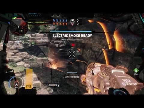 Titanfall 2 50K Damage Scorch LTS Round