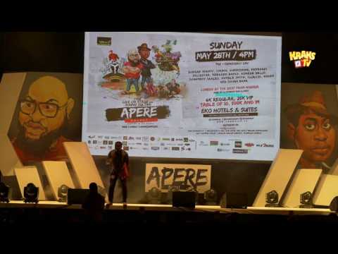 YAW APERE - Funny Comedians