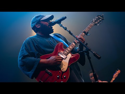 Bartees Strange Live at the 9:30 Club - NPR Music's 15th Anniversary Concert