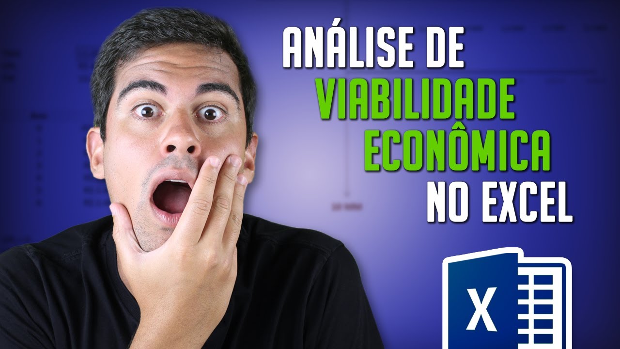 Indicadores Financeiros de Projetos no Excel (Aprenda TMA, VPL e TIR)