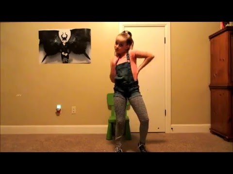 11 Year Old Dances &quot;Sorry&quot; by Justin Bieber 