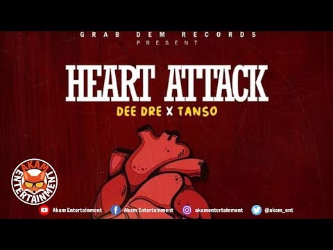 Dee Dré x Tanso (4th Genna) - Heart Attack - July 2019